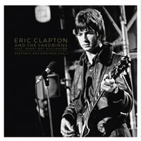 Eric Clapton-Aubert. - Vinil