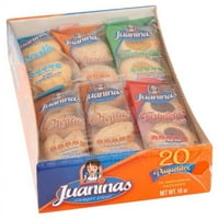 Junaninas Assorted Cookies Galletas, 16. Oz ladica