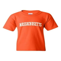 Majice i majice bez rukava za velike djevojke, do 24 veličine za velike djevojke - Massachusetts