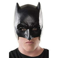 Batman protiv Supermana: Zora pravde Batmanova maska za odrasle, više, Jedna veličina SAD-a