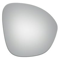 Izmjenjivo staklo bočnog zrcala - prozirno staklo - 5341