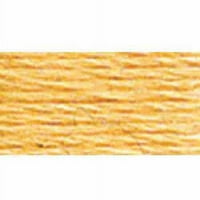 117-šest žica za vez, svijetlo zlatna jesen,8,7 metara