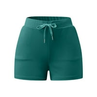 Ženske kratke hlače za trčanje Sport Gym Kratke hlače za aktivne vježbe s džepovima, veličine S, M, L, XL, XXL