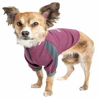 Rastezljiva i prozračna majica za jogu za pse srednje težine od 4 trake