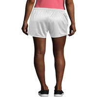 Atletske ženske mrežaste kratke hlače