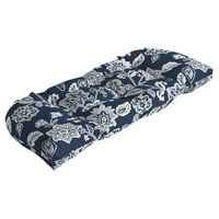 Vanjski pleteni jastuk za sofu od 91,18, safirno plavi jastuk od jastuka