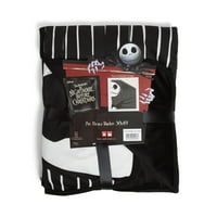 Disnejeva noćna mora prije Božića Jack Skellington i Sallie Pat bacaju pokrivač od 30 do 40 godina