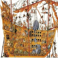 Noina arka umjetnika Jean-Jacka Loua, religiozna i nadahnjujuća zagonetka s velikim rezultatom