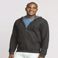 Muška majica, pulover s patentnim zatvaračem, do 5 - inčne veličine za muškarce-Siracuse, Njujork