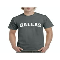 Muška majica kratkih rukava-Dallas
