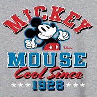 T-Shirt Disney - Mickey Mouse - Cool-Since - Juniors Ideal Flowy Muscle