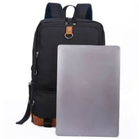 Školski ruksak za prijenosno računalo a, kvadratni ruksak s temom sluzi, savršen za djecu i tinejdžere