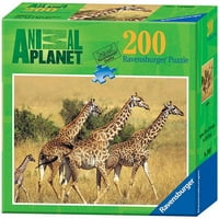 Ravensburger Animal Planet Giraffes Shooff