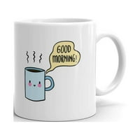 Oz Motivacijska dobra jutra Osoba Pokloni ljubitelji kave Novost Jedinstvena kreativna keramička šalica za inspiraciju