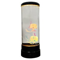 Lava lampa meduza s daljinskim upravljačem, lampa za promjenu boje meduza, Noćna svjetla, pokloni za djecu, odrasle,