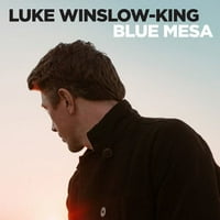 Luke Vinslou-King-Plava Mesa-Vinil