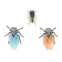 Etereauty Set Simulacijski modeli insekata Realistični model igračaka s insektima za insekte