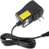 DC adapter za komponentni telefon-Izlaz klase 9V 600mA kabel za napajanje kabel za zidni kućni punjač za baterije