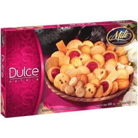 Mili Dulce Patria Assorted Cookies, 14. Oz