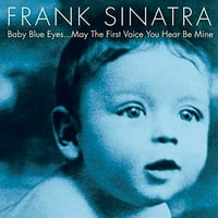 Frank Sinatra-dječje plave oči-vinil