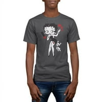 Betty Boop Men's & Big Men's Betty Boop Men's & Big Men's Graphic Tee majica, veličine S-3xl veličine S-3xl