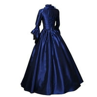 Viktorijanska haljina za žene 1800 -ih vilinska haljina za žene ženske vilinske haljine Steampunk haljina za žene