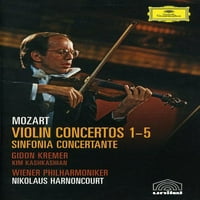 Violina 1-Koncertna Simfonija e-stana