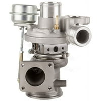Globalni turbopunjač pogodan je za odabir: 2012. - PA 500., 2013. - pa