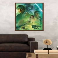 Ratovi zvijezda: Povratak Jedija-blagdanski zidni poster, 22.375 34