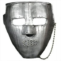 Metalna maska za ubrizgavanje zdravlja