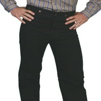 Muške domet odjeće Frontier Pant, Crna, veličina 33