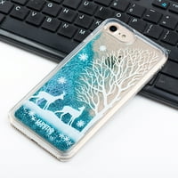 Pjenuvi vodopad Zimski jelen zaštitni telefon za Apple iPhone ili iPhone