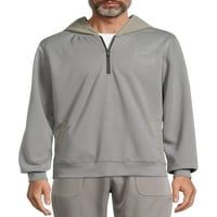 Tahari muški patentni panki pulover, veličine S-3x