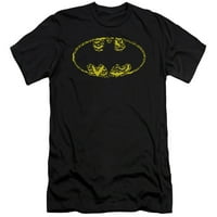 Batman-šišmiši na šišmišima-uklopljena košulja kratkih rukava - oh-tako-Tako-Tako-Tako-Tako-Tako-Tako-Tako-Tako-Tako-Tako-Tako-Tako-Tako