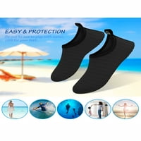 Ljetne vodene cipele Cipele za plažu za muškarce i žene bosonoge Brzosušeće vodene cipele za plivanje bosonoge