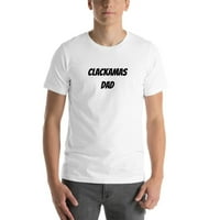 Nedefinirani pokloni 2xl Clackamas tata majica s kratkim rukavima