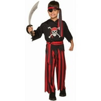 Halloween Pirate Matey Child kostim