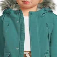 Park jakna za malu djecu u rasponu od 2 do 5 godina