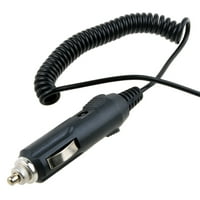 - Zamjena istosmjernog adaptera za automobil za U-M-u-uređaj punjač kabel za napajanje