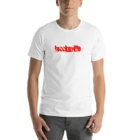 2xl Brooksville Cali stil pamučne majice s kratkim rukavima prema nedefiniranim darovima