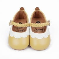 Djevojke s jednim cipelama Prve šetače cipele za malu djecu sandale princeza cipele Dječake cipele malu bolu veličine