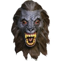 Morrisovi kostimi, ma-TTUS oul demonska maska vukodlaka