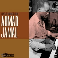 Ahmad Jamal-koncert u Bubba-MIB