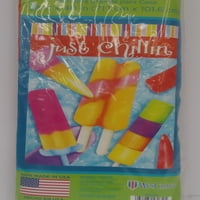 Hummingbird Haven Popsicles Mala zastava