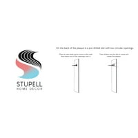 Stupell Industries Dane & Songbird smještena grana cvjetni pas kolaž Umjetnost Umjetnička umjetnost, dizajn Lisa