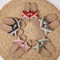 Ljetne Japanke Za žene; ženske japanke; crne tanke japanke na plaži; papuče za tuširanje; slatke vodene sandale