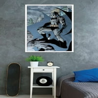 Stripovi - plakat na zidu s Batmanom i Gargojlom, 22.375 34
