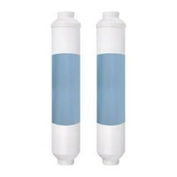 Zamjenjivi filtar za filtar za ugrađeni filtar nakon ugljika od 5 do 5 do