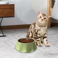 Kugla za kućne ljubimce mačja zdjela s hranom Slatka glatka površina mačje zdjelica za piće mačka bez klizanja