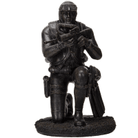 Pacifički darovni pribor, američki najbolji hrabri vojnik koji provjerava okolne vojne heroje kolekcionarske figurice